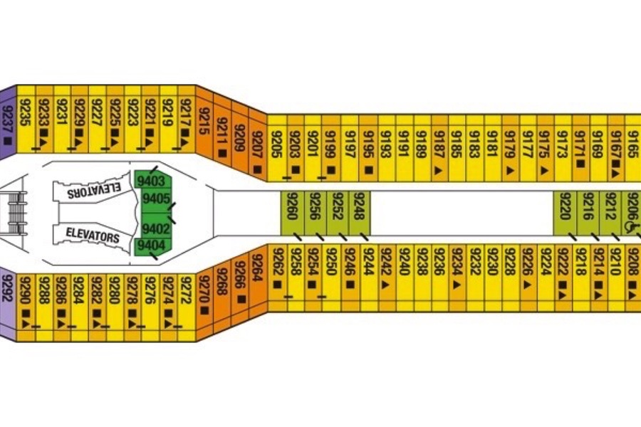 Celebrity Cruises Celebrity Silhouette Deck Plan 9.jpeg